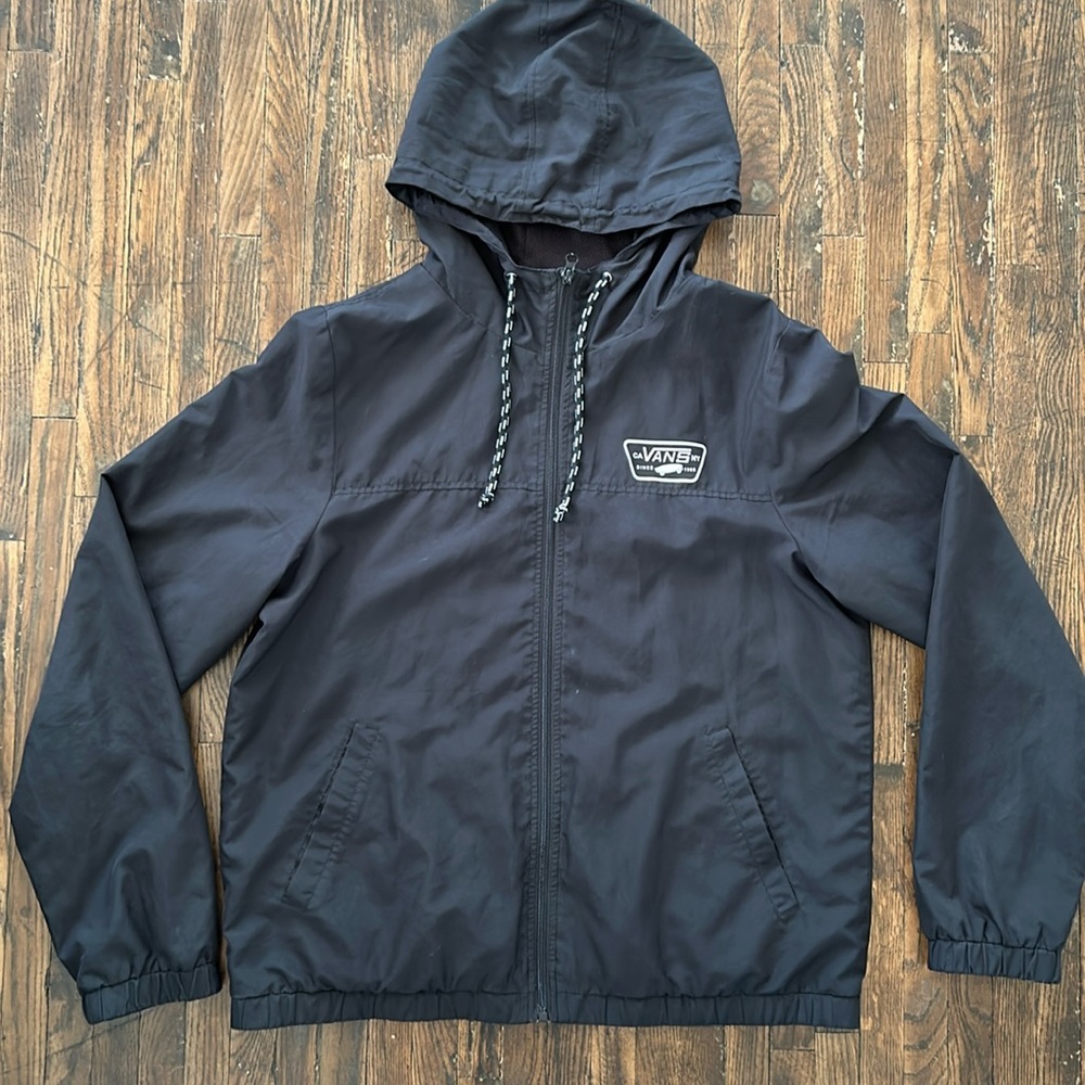 Vans Kastle Windbreaker